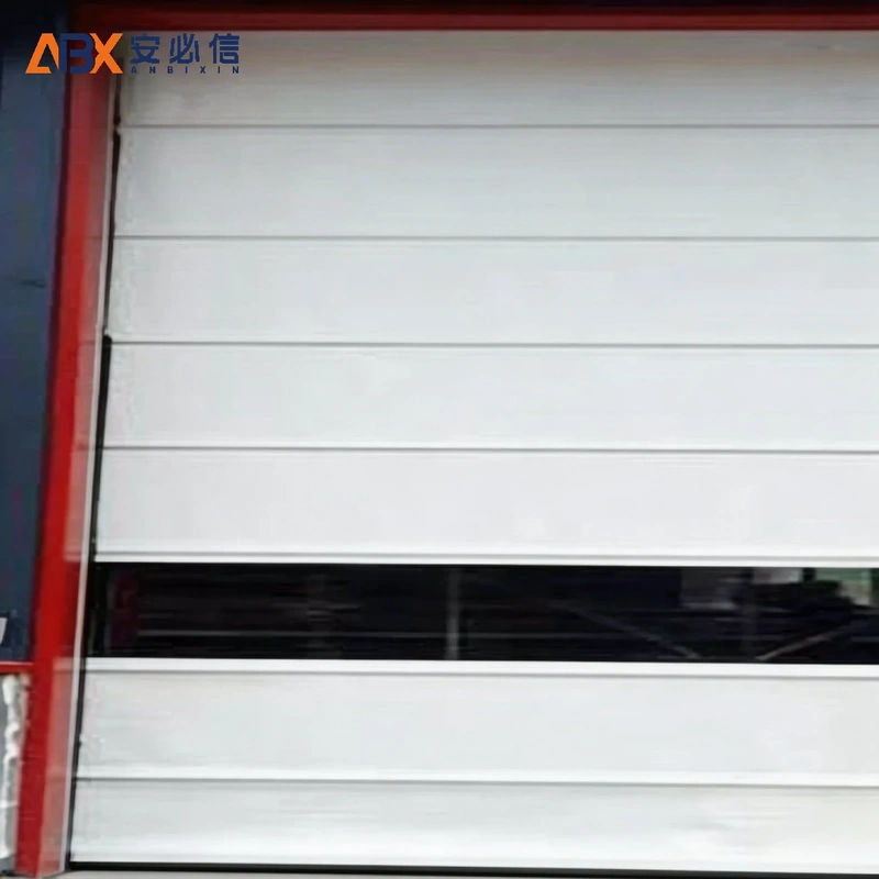 衡阳软质快速门