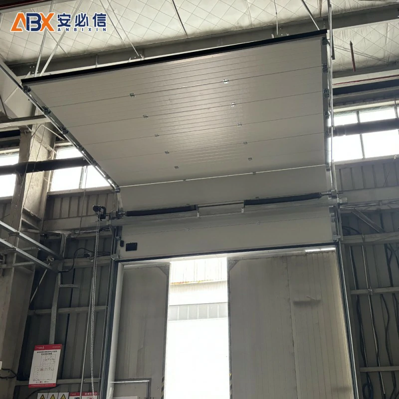 衡阳铝板提升门