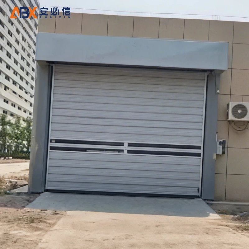 衡阳PVC高速门